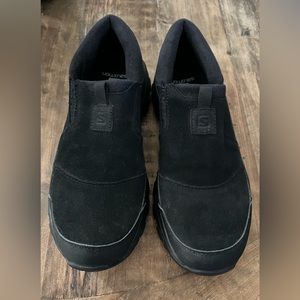 Solomon Snow Mocs Men’s 8/Women’s 10 Black